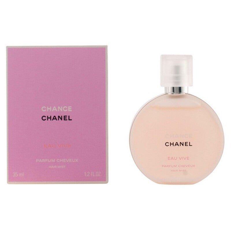 Women's Perfume Chance Eau Vive Chanel Parfum Cheveux Chance Eau Vive - Subliem