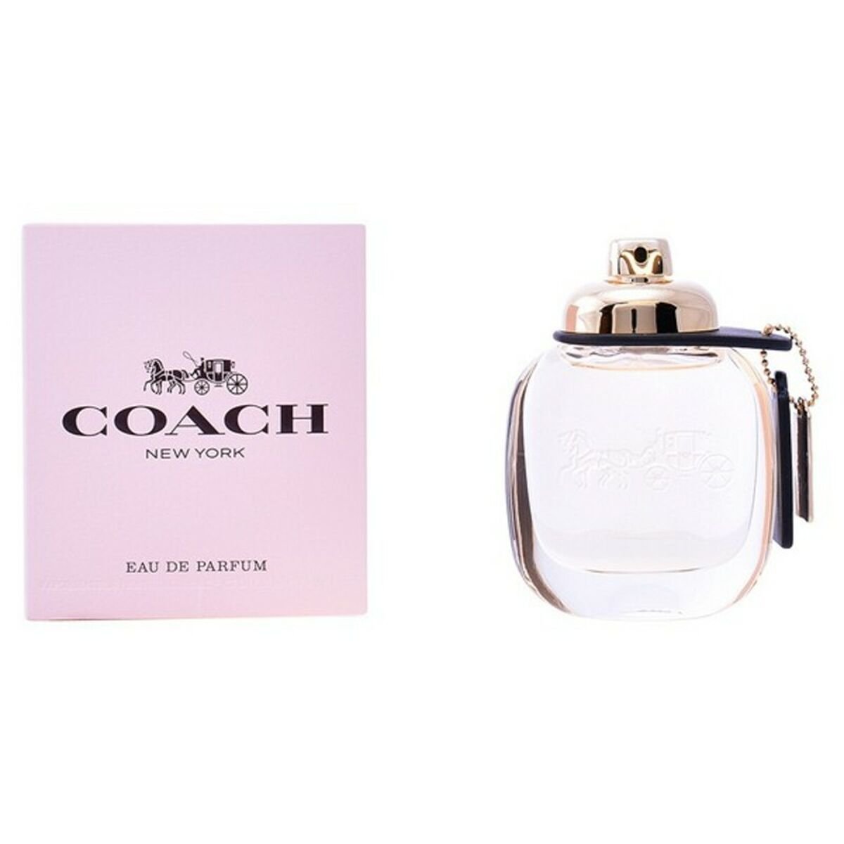 Women's Perfume Coach Woman Coach EDP EDP - Subliem