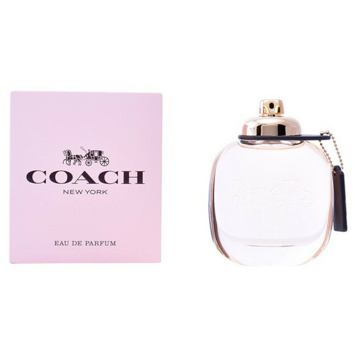 Women's Perfume Coach Woman Coach EDP EDP - Subliem