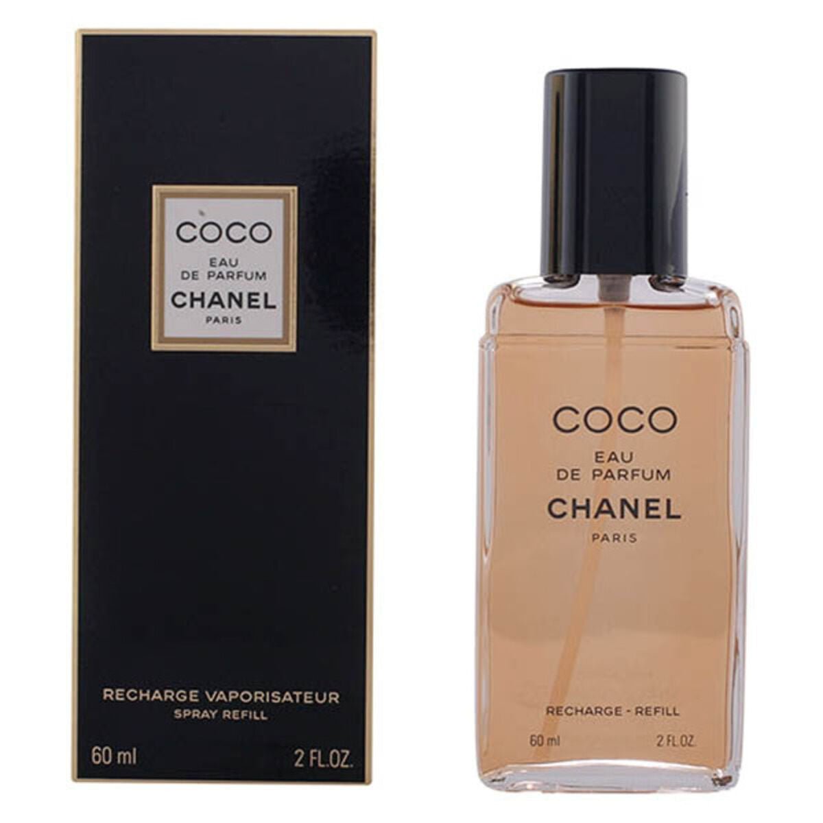 Women's Perfume Coco Chanel EDP Coconut 60 ml - Subliem