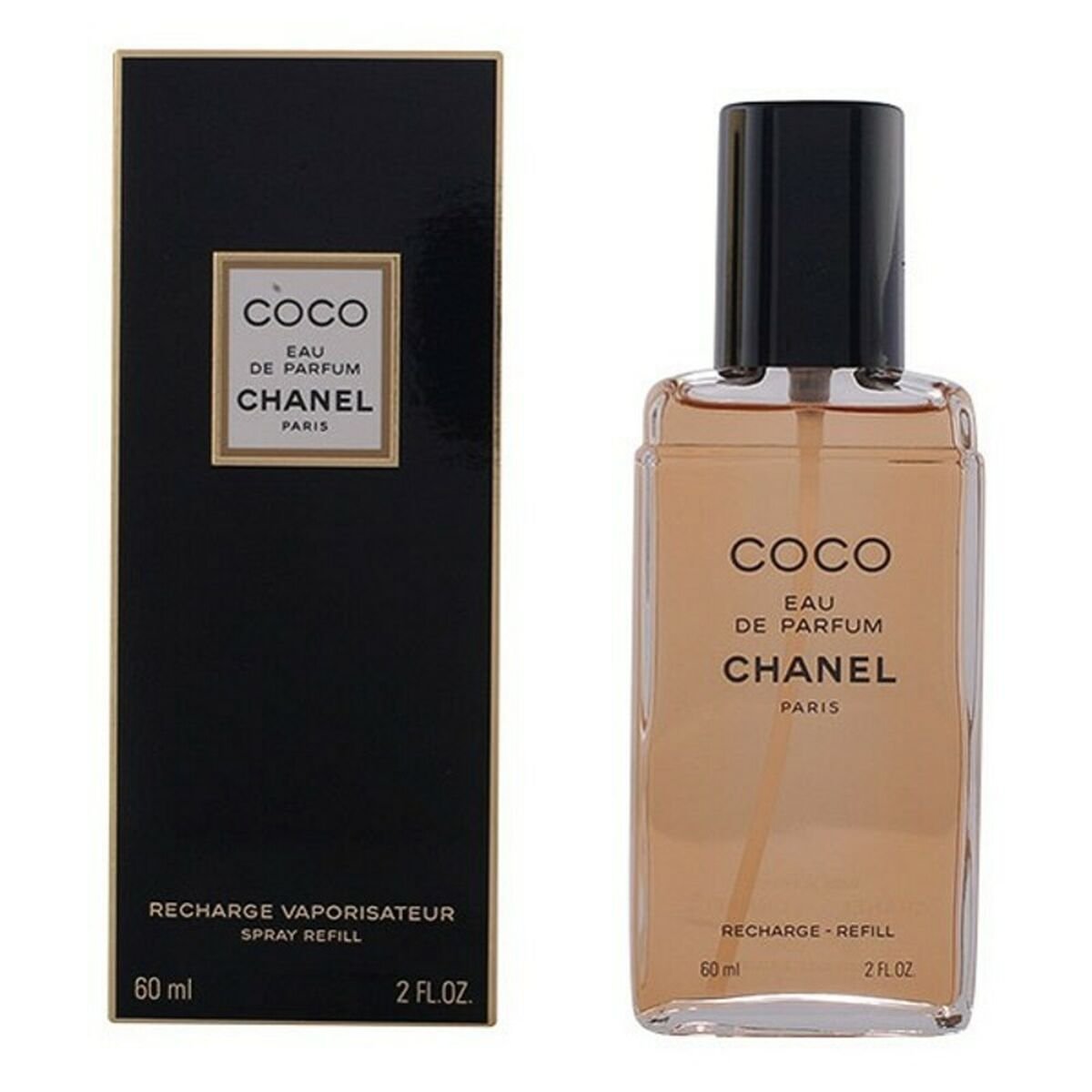 Women's Perfume Coco Chanel EDP Coconut 60 ml - Subliem