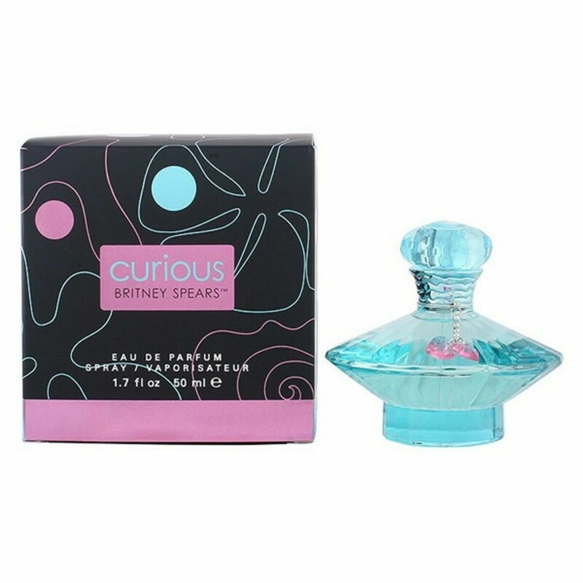 Women's Perfume Curious Britney Spears EDP EDP - Subliem