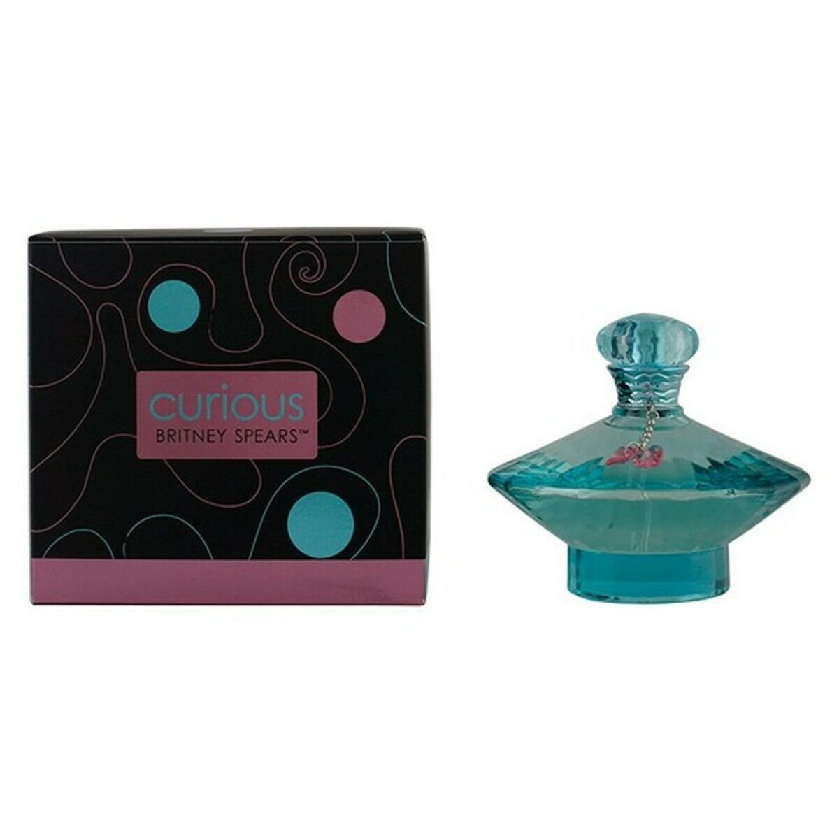 Women's Perfume Curious Britney Spears EDP EDP - Subliem