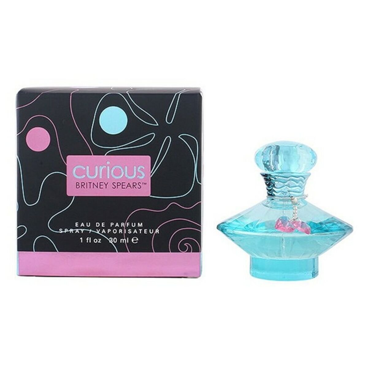 Women's Perfume Curious Britney Spears EDP EDP - Subliem