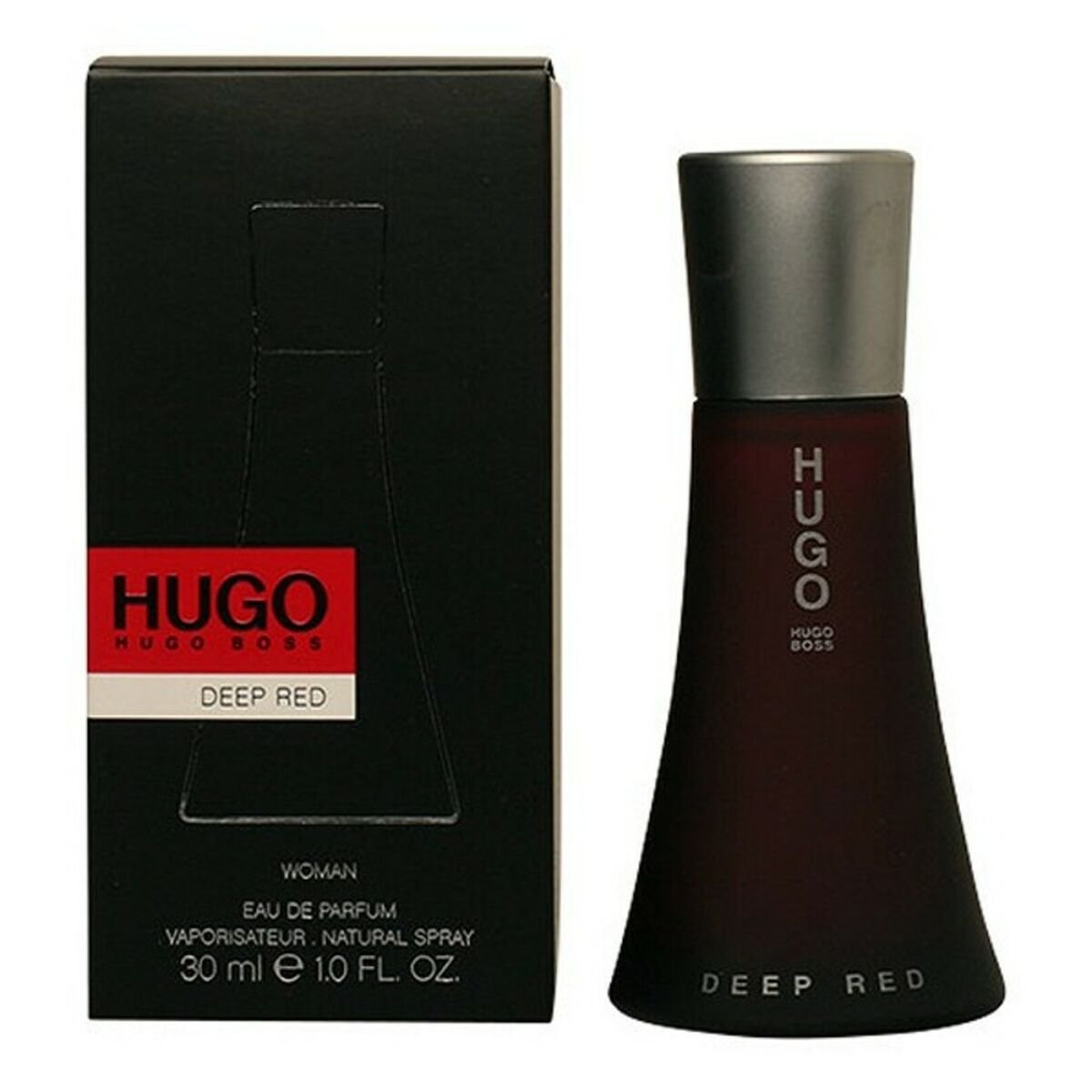 Women's Perfume Deep Red Hugo Boss EDP EDP - Subliem