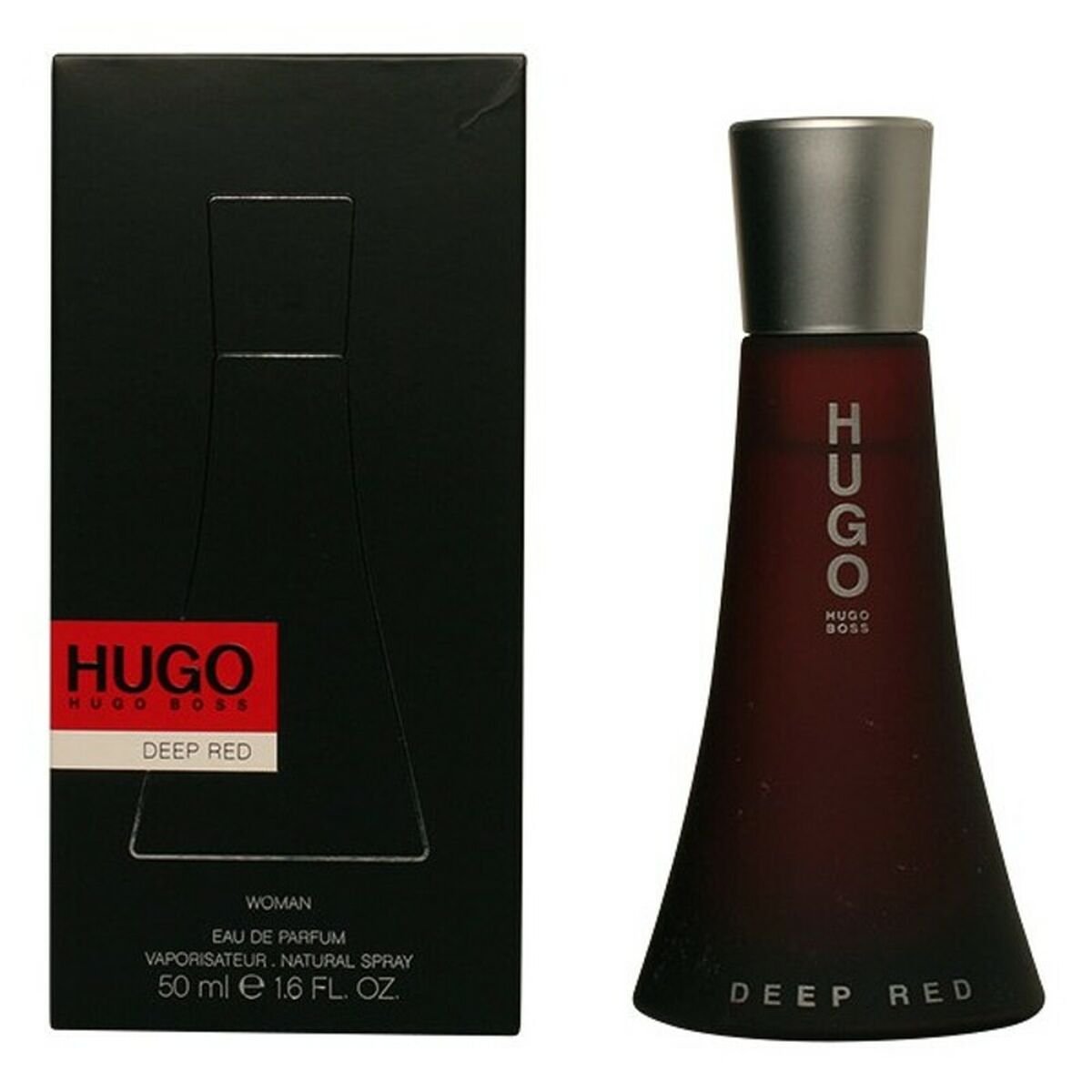 Women's Perfume Deep Red Hugo Boss EDP EDP - Subliem