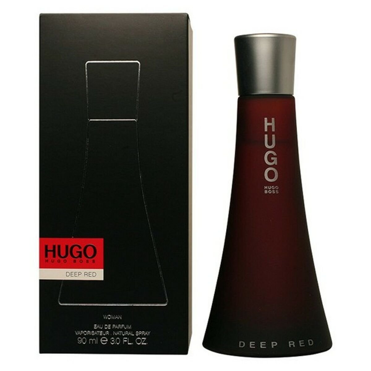 Women's Perfume Deep Red Hugo Boss EDP EDP - Subliem