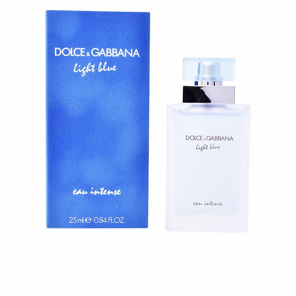 Women's Perfume Dolce & Gabbana DEG00283 Light Blue Eau Intense 25 ml - Subliem