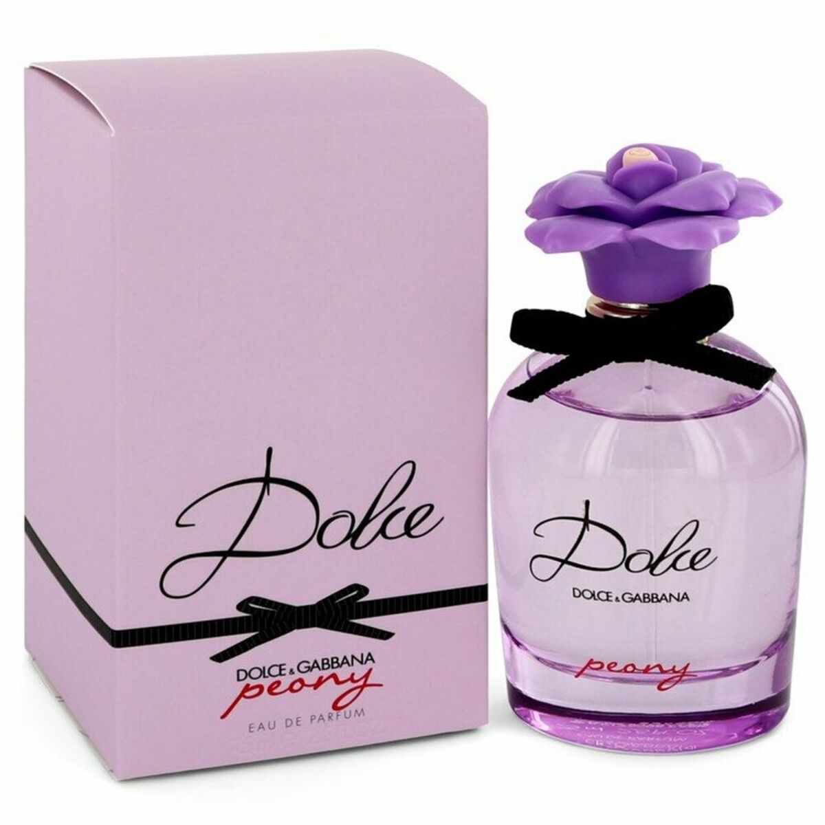 Women's Perfume Dolce & Gabbana EDP Dolce Peony 75 ml - Subliem