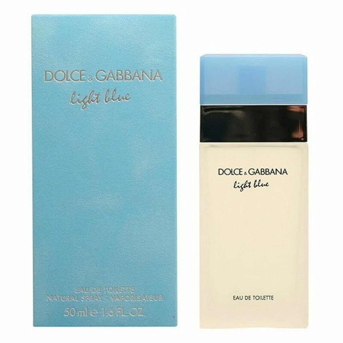 Women's Perfume Dolce & Gabbana Light Blue EDT - Subliem