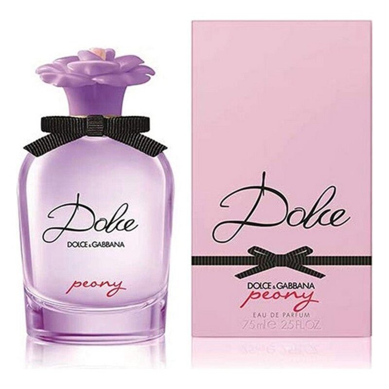 Women's Perfume Dolce Peony Dolce & Gabbana (75 ml) - Subliem