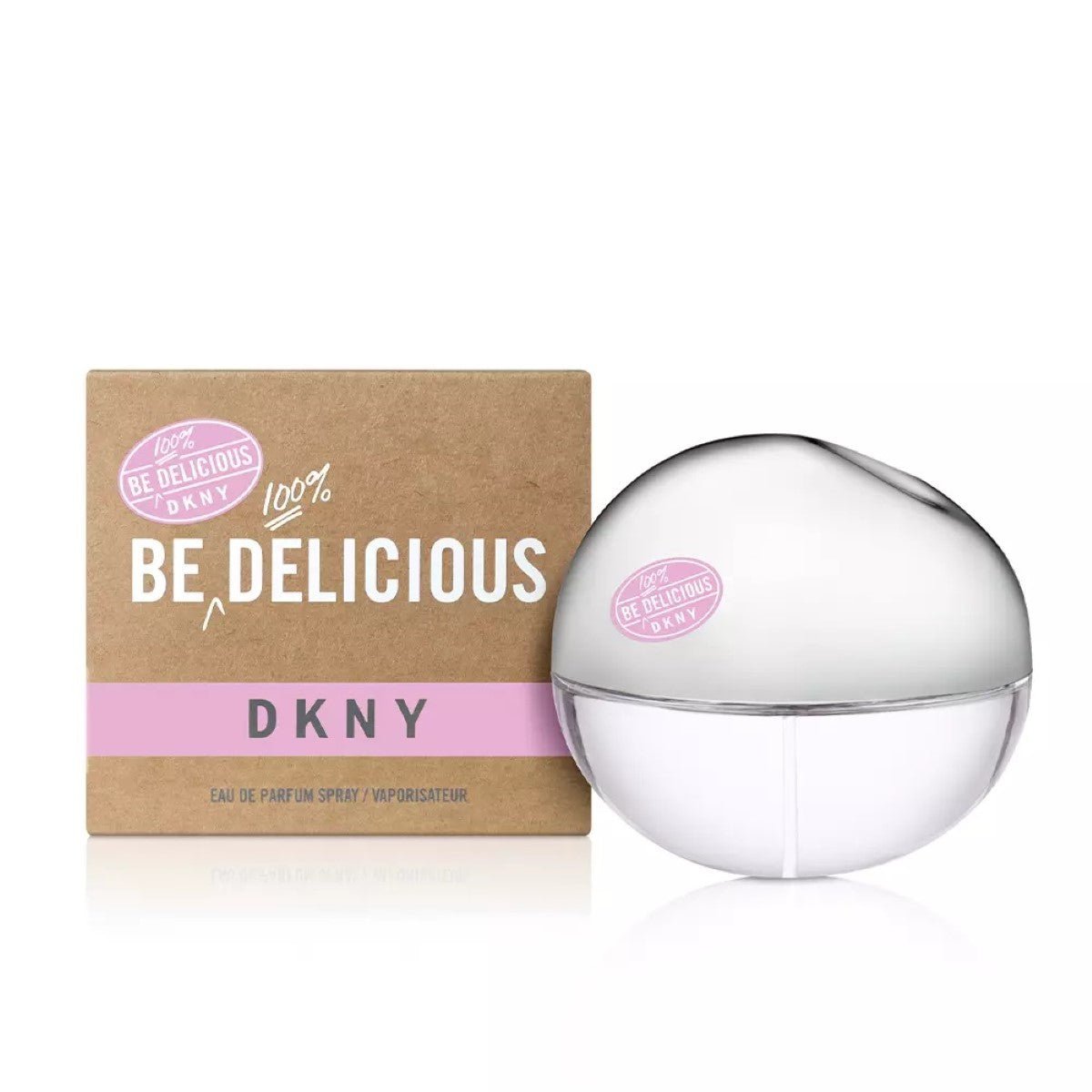 Women's Perfume Donna Karan Be 100% Delicious EDP (30 ml) - Subliem