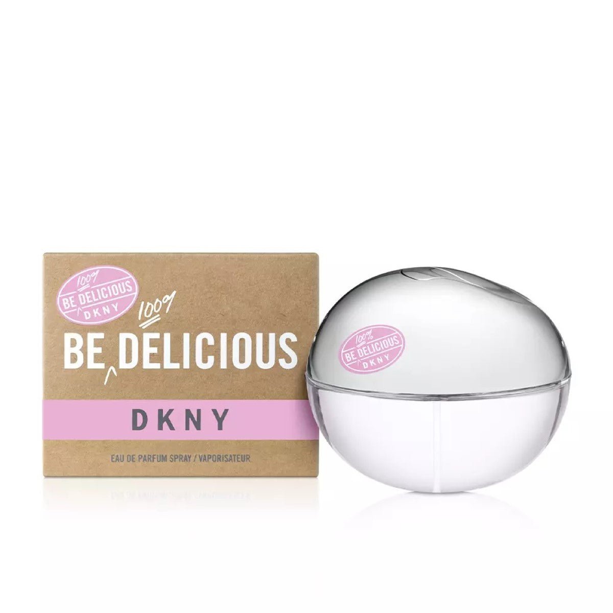 Women's Perfume Donna Karan Be 100% Delicious EDP (50 ml) - Subliem