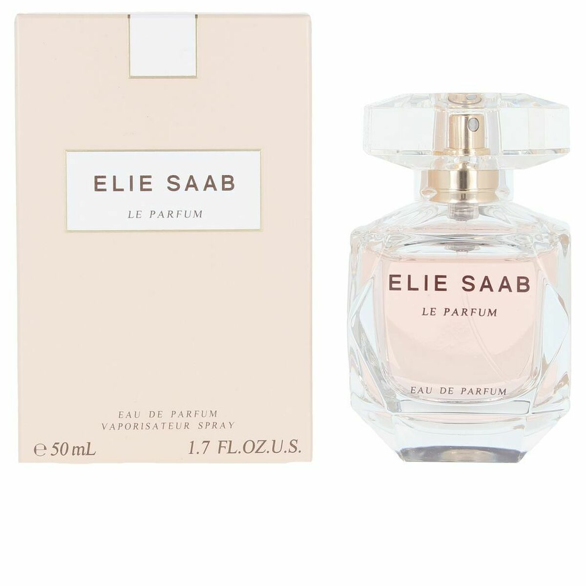 Women's Perfume Elie Saab Le Parfum EDP (50 ml) - Subliem