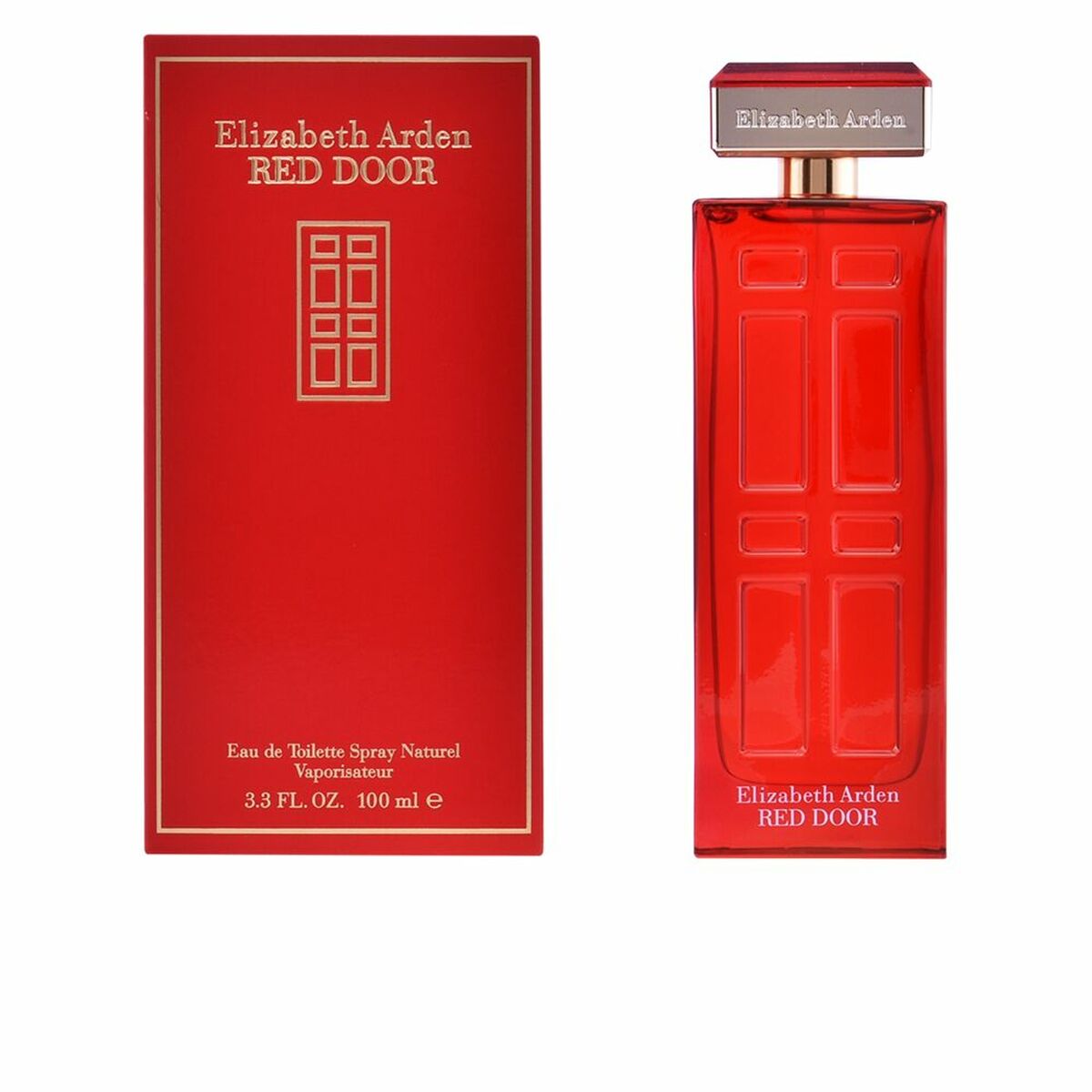 Women's Perfume Elizabeth Arden I0035252 100 ml Red Door - Subliem