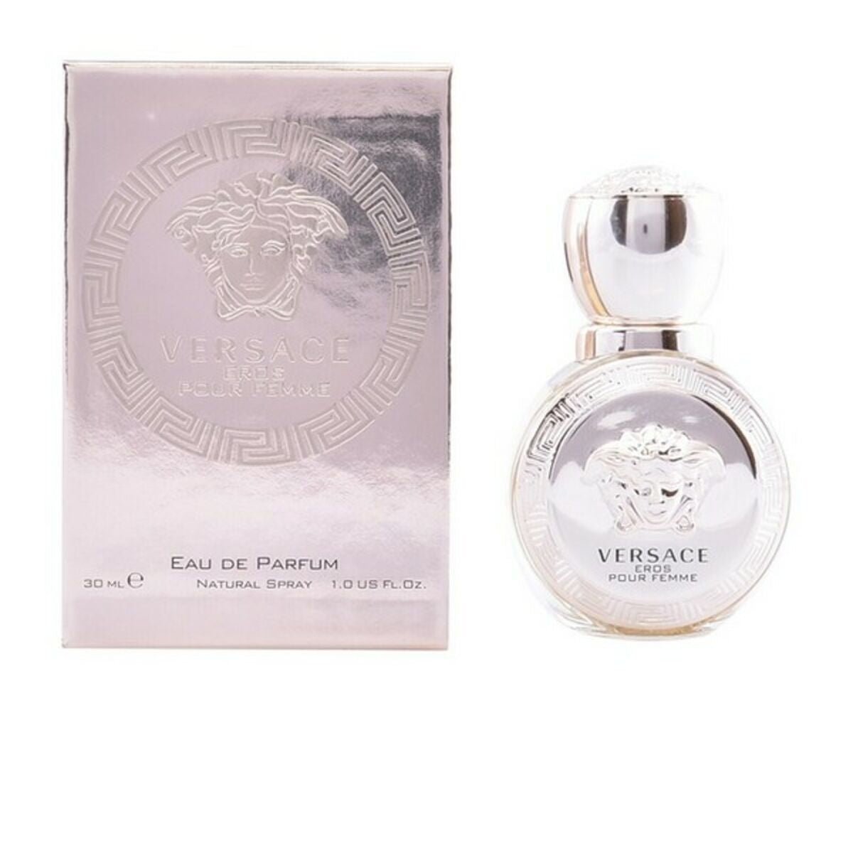 Women's Perfume Eros Pour Femme Versace EDP EDP - Subliem