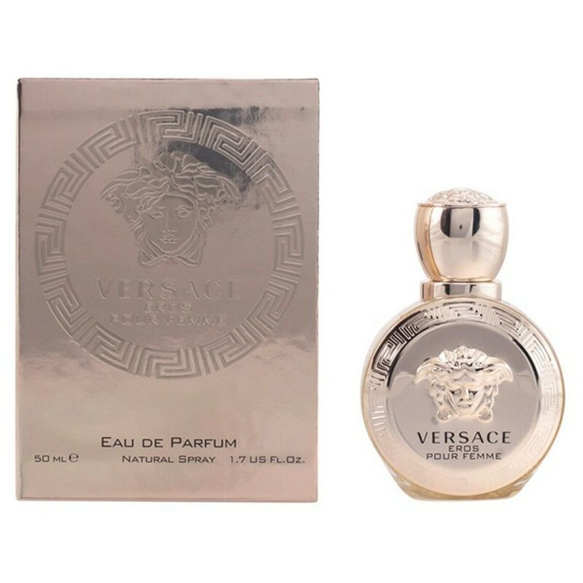 Women's Perfume Eros Pour Femme Versace EDP EDP - Subliem