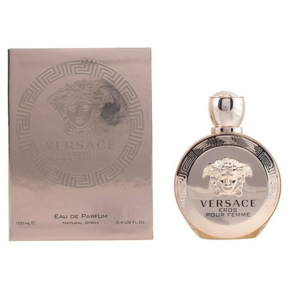 Women's Perfume Eros Pour Femme Versace EDP EDP - Subliem