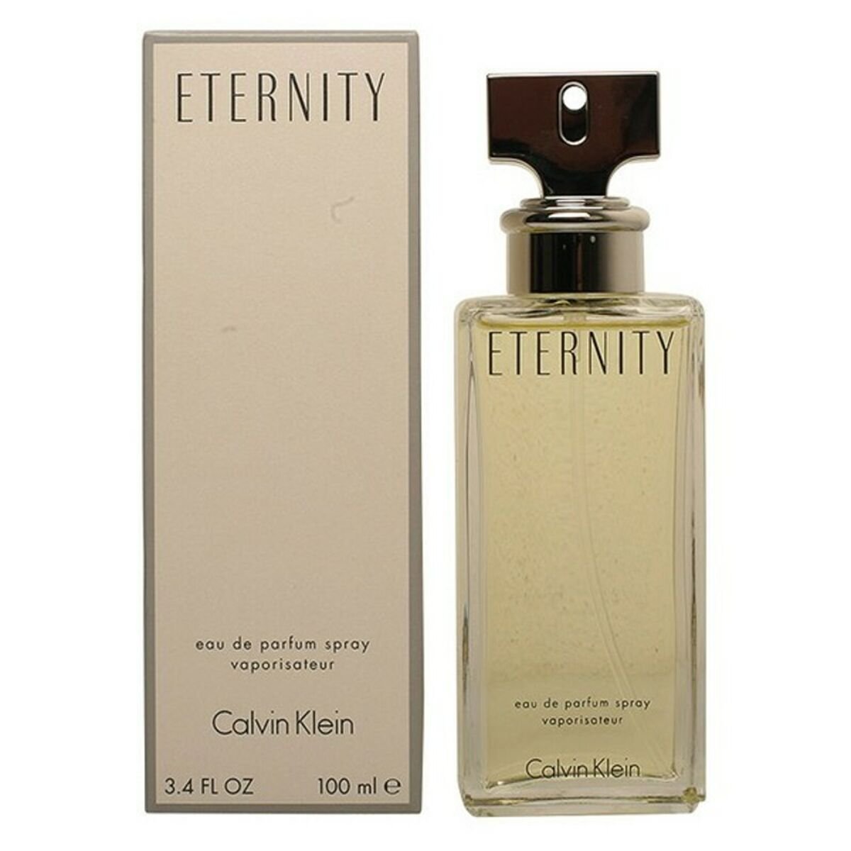 Women's Perfume Eternity Calvin Klein EDP - Subliem