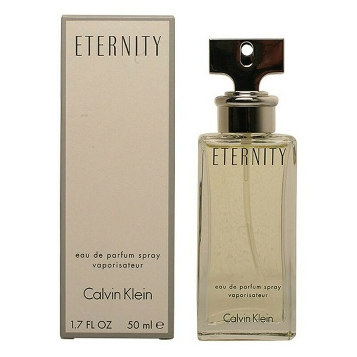 Women's Perfume Eternity Calvin Klein EDP - Subliem