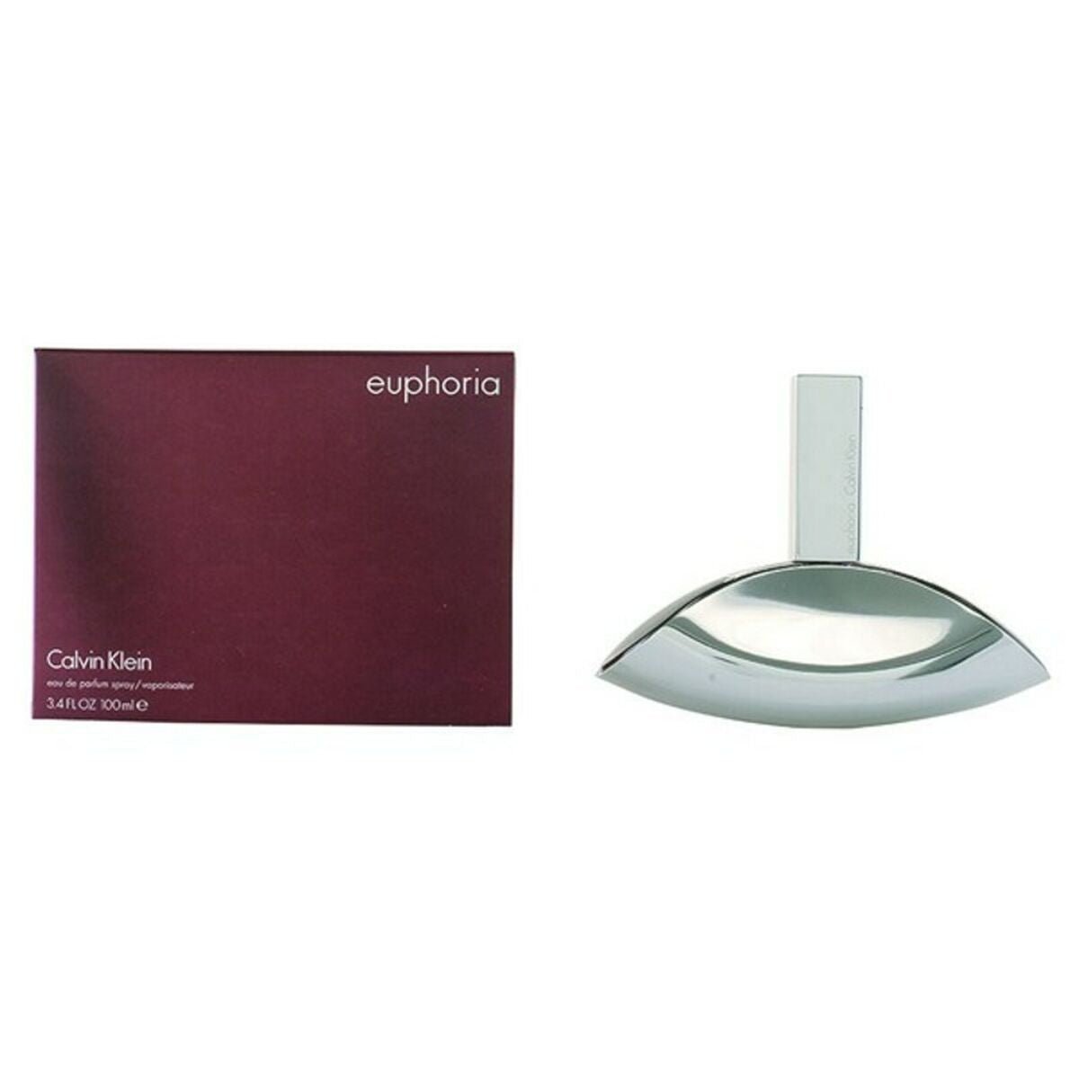 Women's Perfume Euphoria Calvin Klein 186398 EDP EDP - Subliem