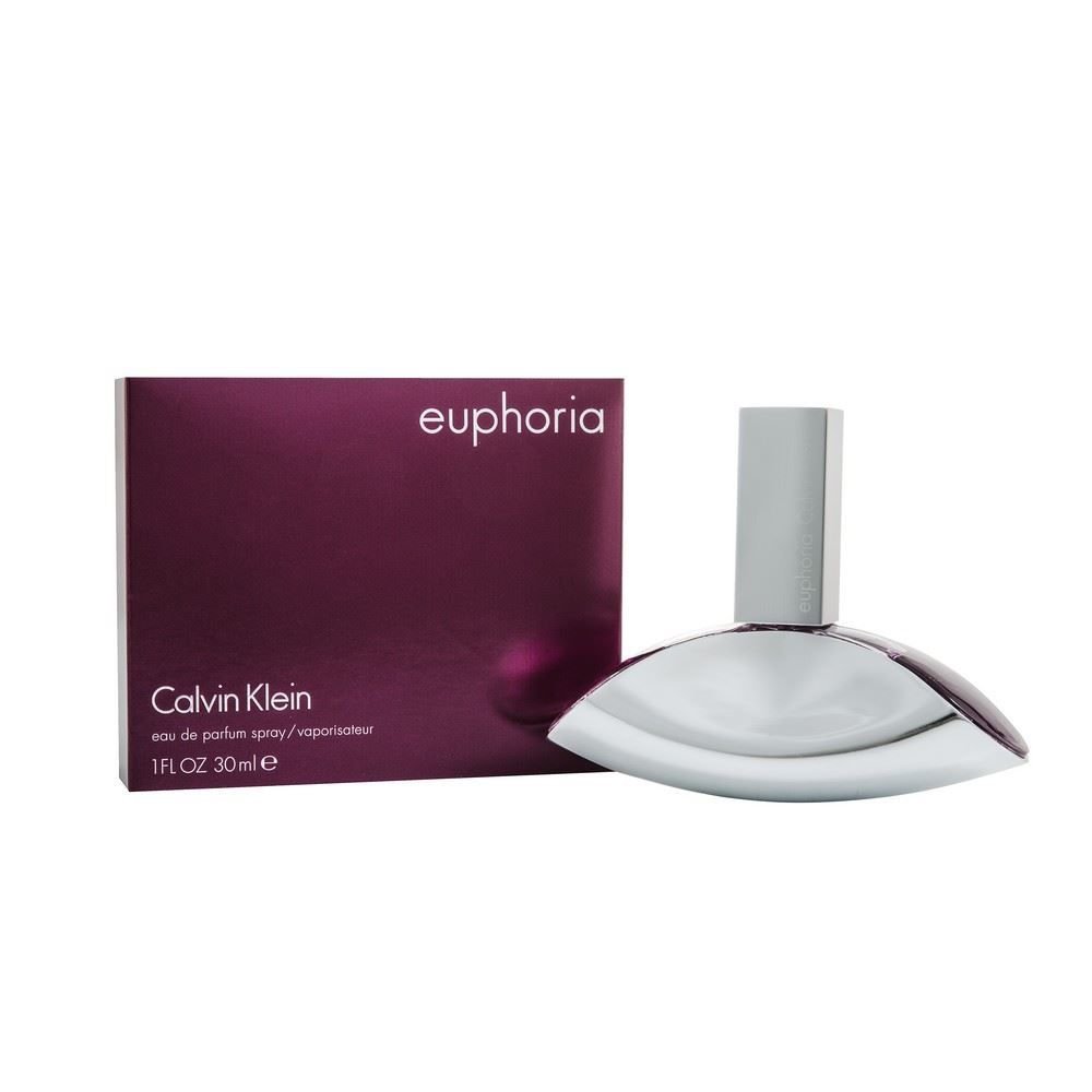 Women's Perfume Euphoria Calvin Klein (30 ml) EDP - Subliem