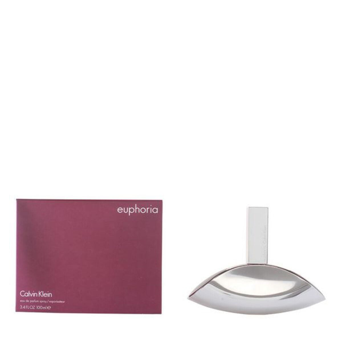 Women's Perfume Euphoria Calvin Klein EDP EDP - Subliem