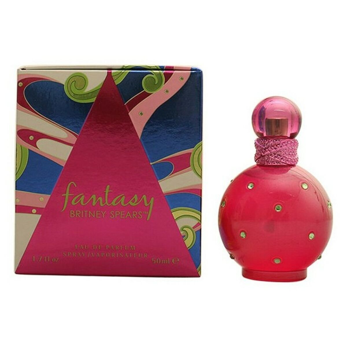 Women's Perfume Fantasy Britney Spears EDP EDP - Subliem