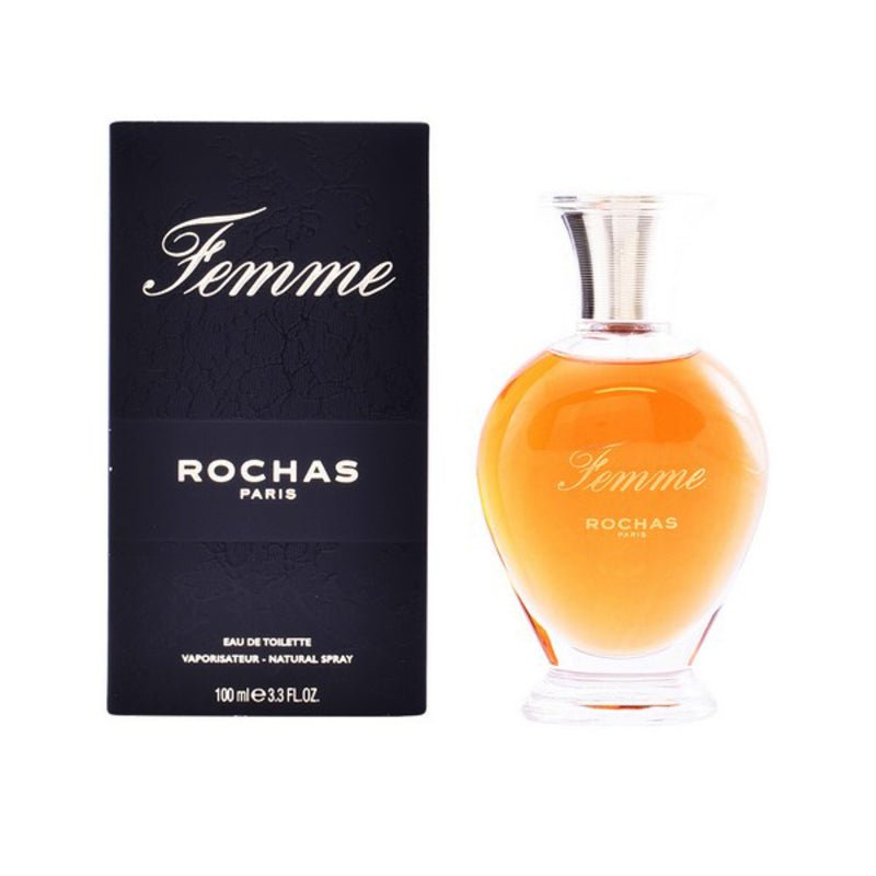 Women's Perfume Femme Rochas (100 ml) (100 ml) - Subliem