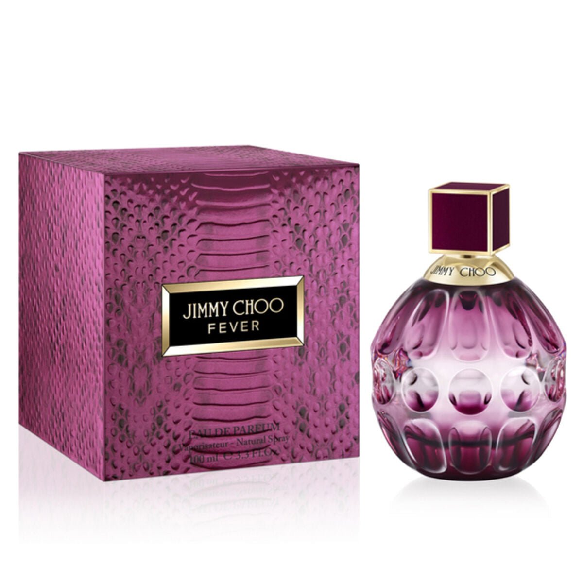 Women's Perfume Fever Jimmy Choo EDP EDP - Subliem