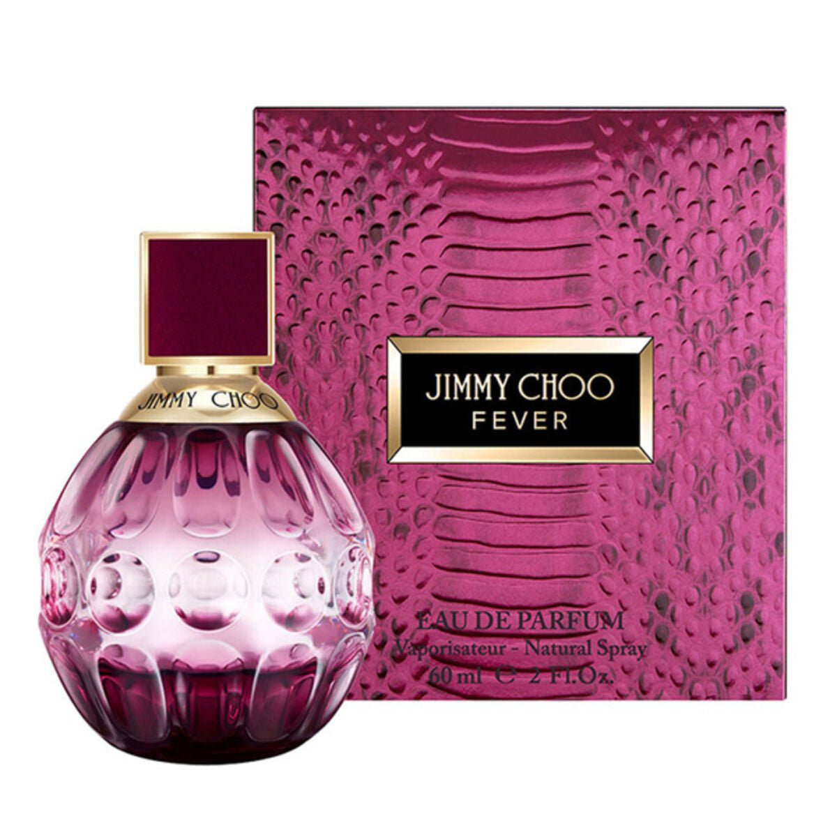 Women's Perfume Fever Jimmy Choo EDP EDP - Subliem