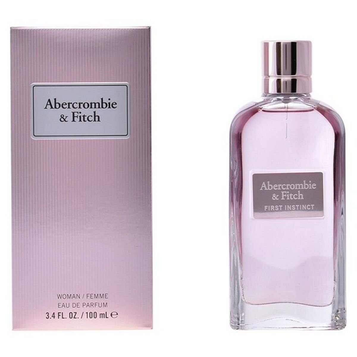 Women's Perfume First Instinct Abercrombie & Fitch EDP EDP - Subliem