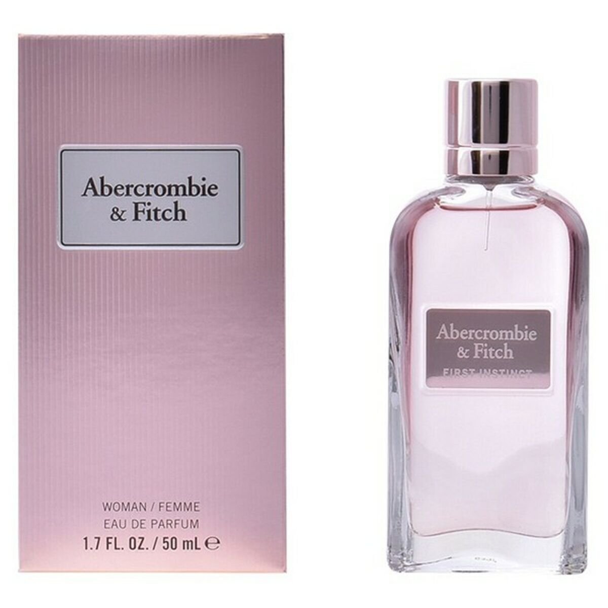 Women's Perfume First Instinct Abercrombie & Fitch EDP EDP - Subliem