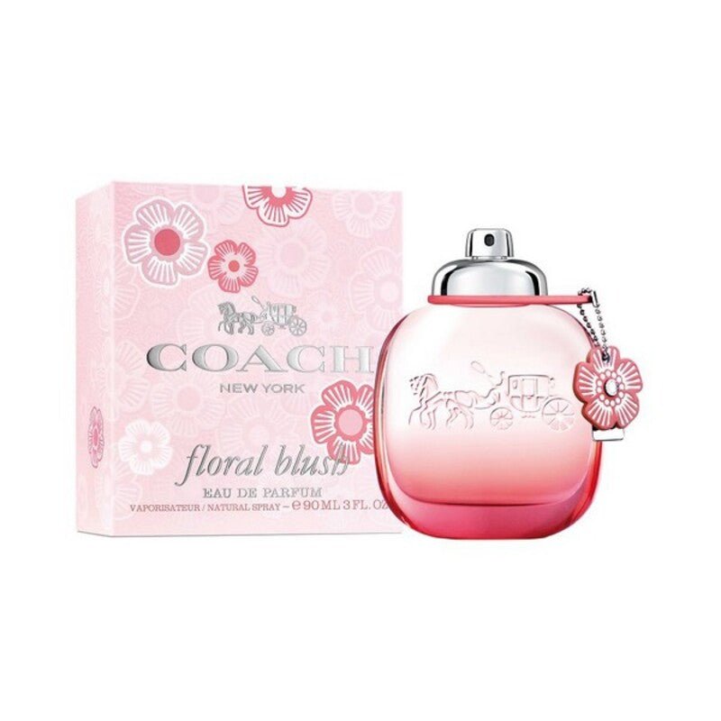 Women's Perfume Floral Blush Coach EDP (90 ml) (90 ml) - Subliem