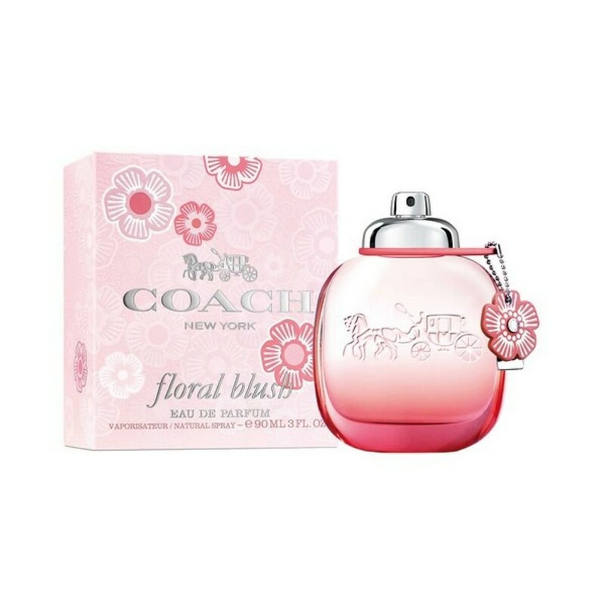 Women's Perfume Floral Blush Coach EDP (90 ml) (90 ml) - Subliem