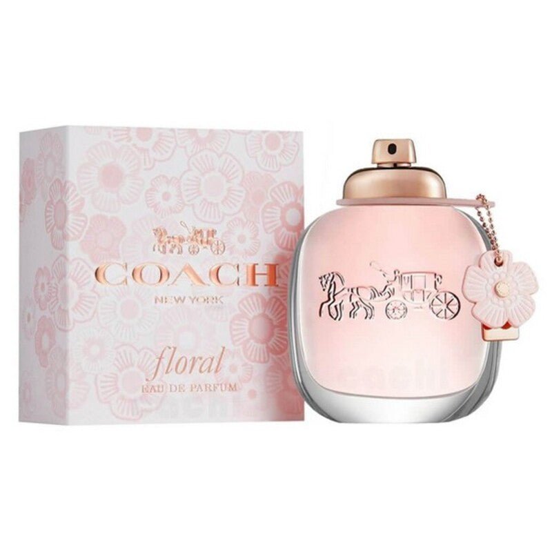 Women's Perfume Floral Coach EDP EDP - Subliem