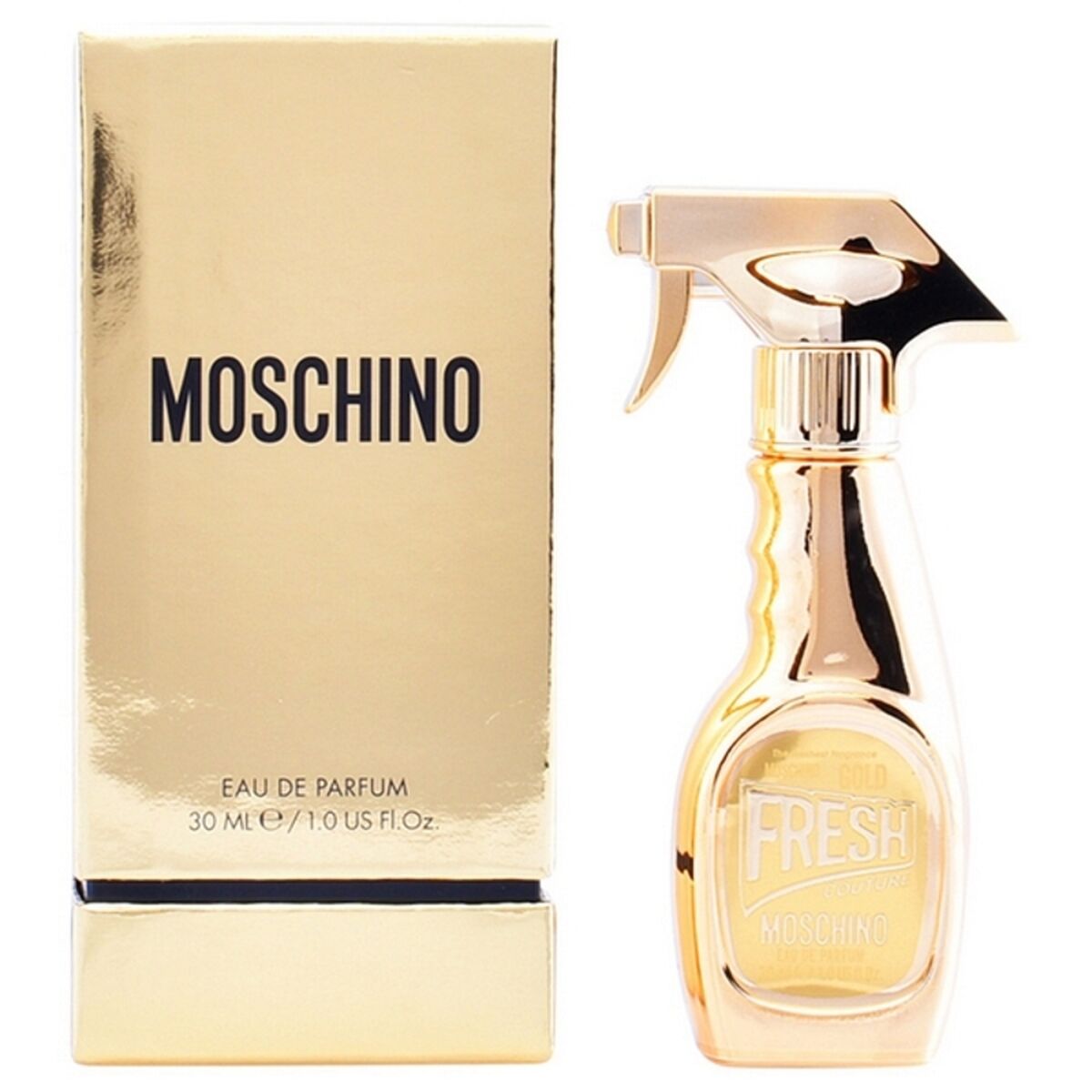 Women's Perfume Fresh Couture Gold Moschino EDP EDP - Subliem