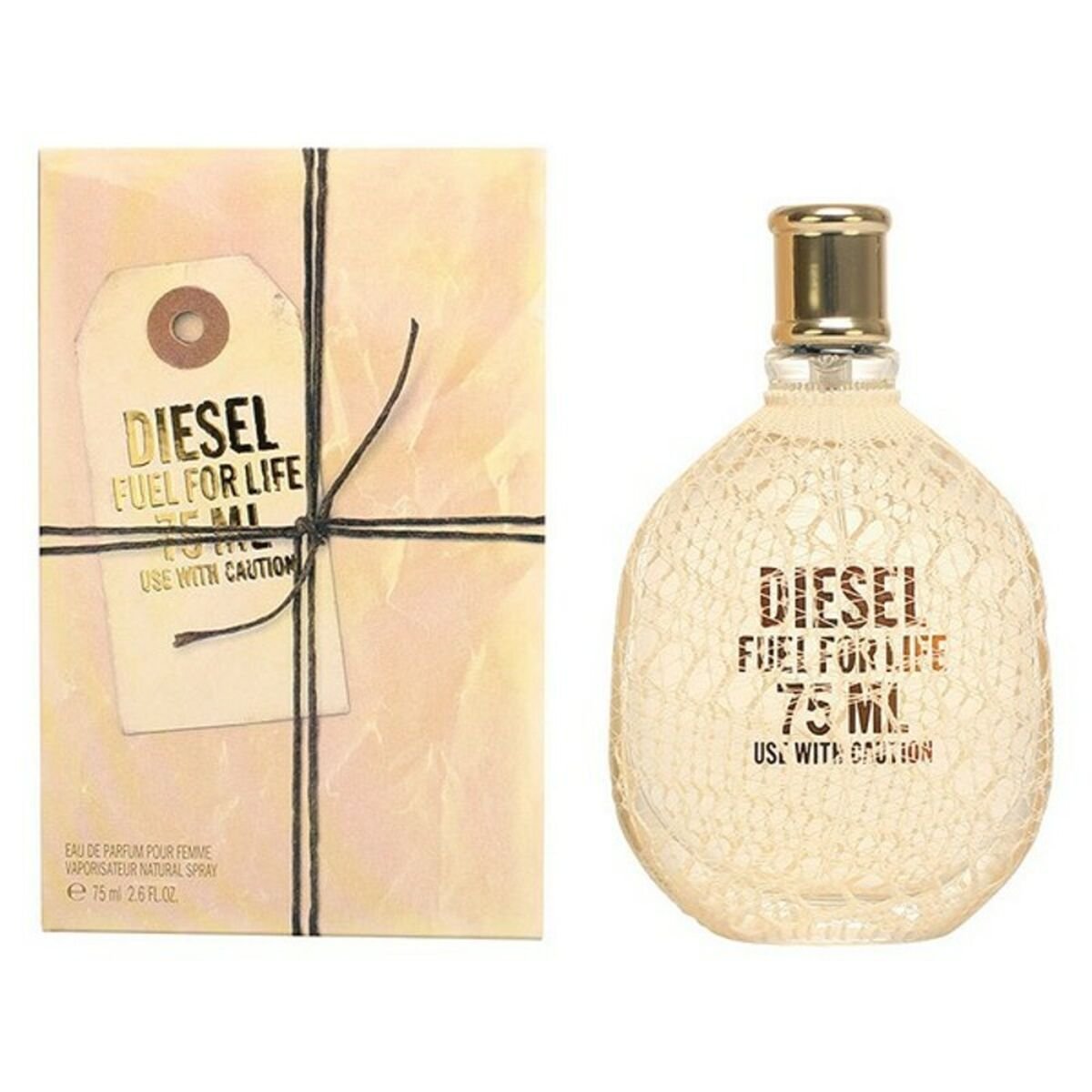 Women's Perfume Fuel For Life Femme Diesel EDP EDP - Subliem