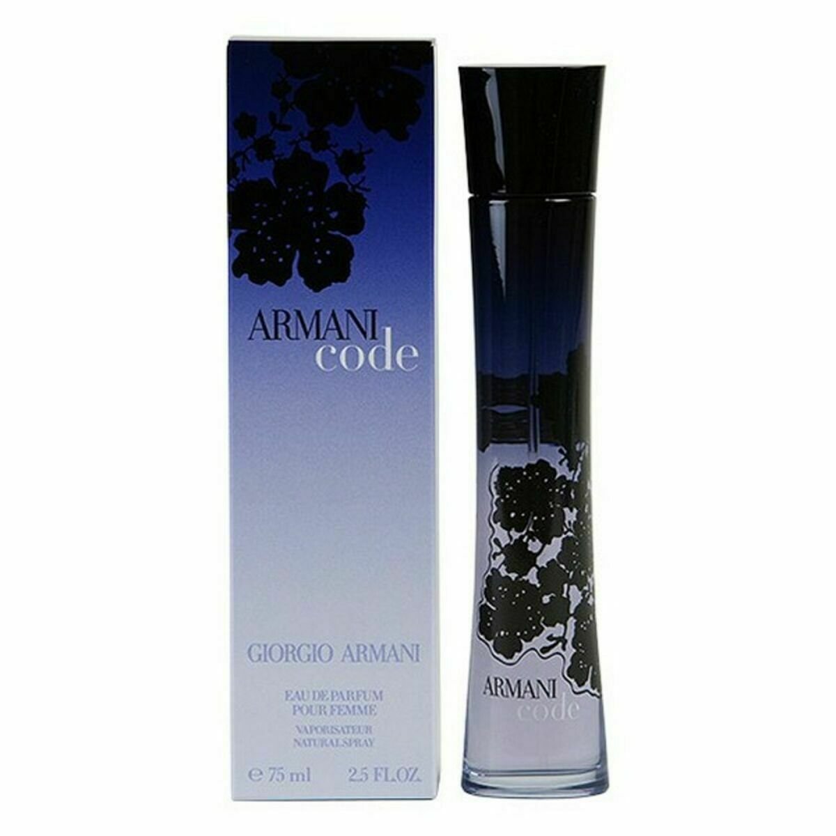 Women's Perfume Giorgio Armani EDP EDP Armani Code - Subliem