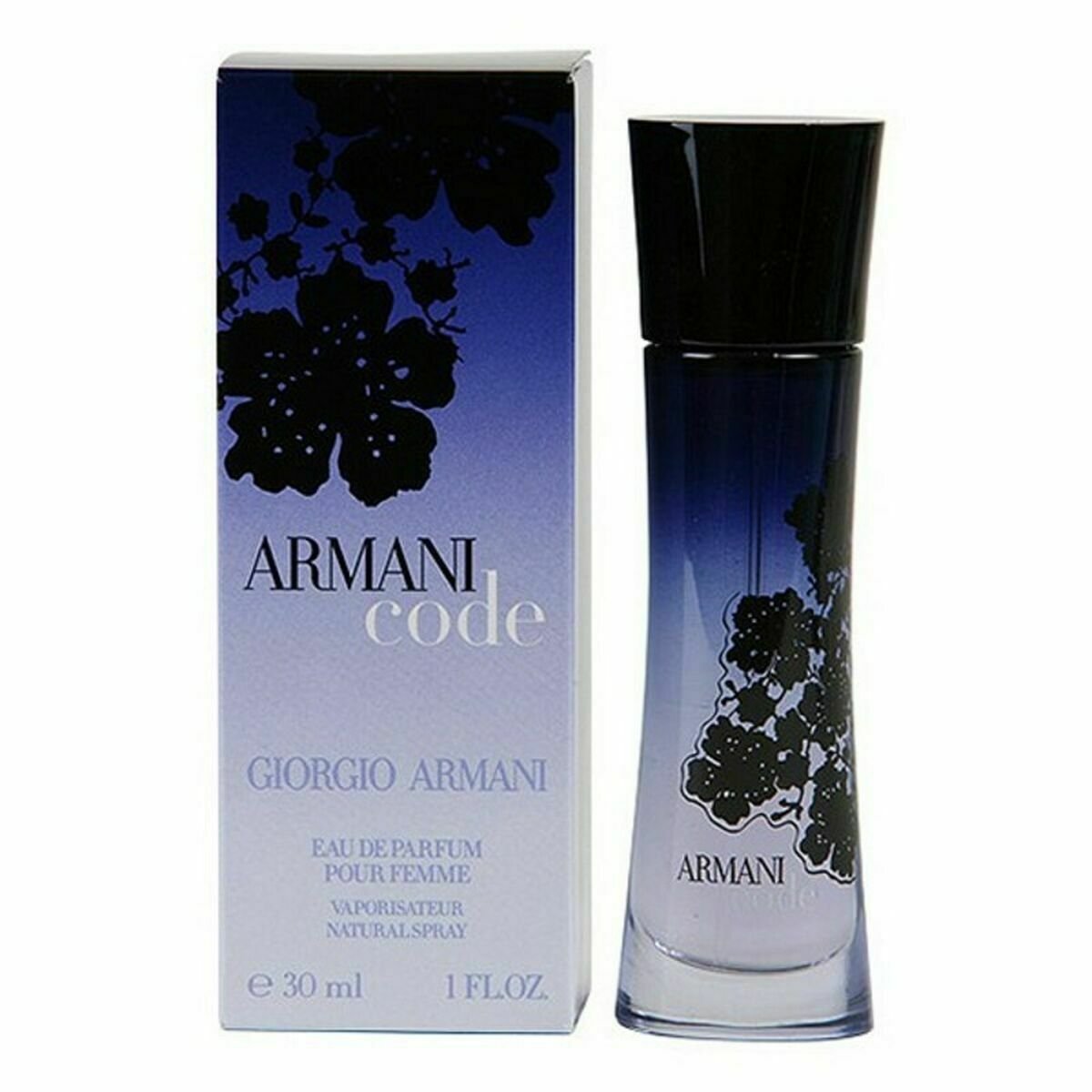 Women's Perfume Giorgio Armani EDP EDP Armani Code - Subliem