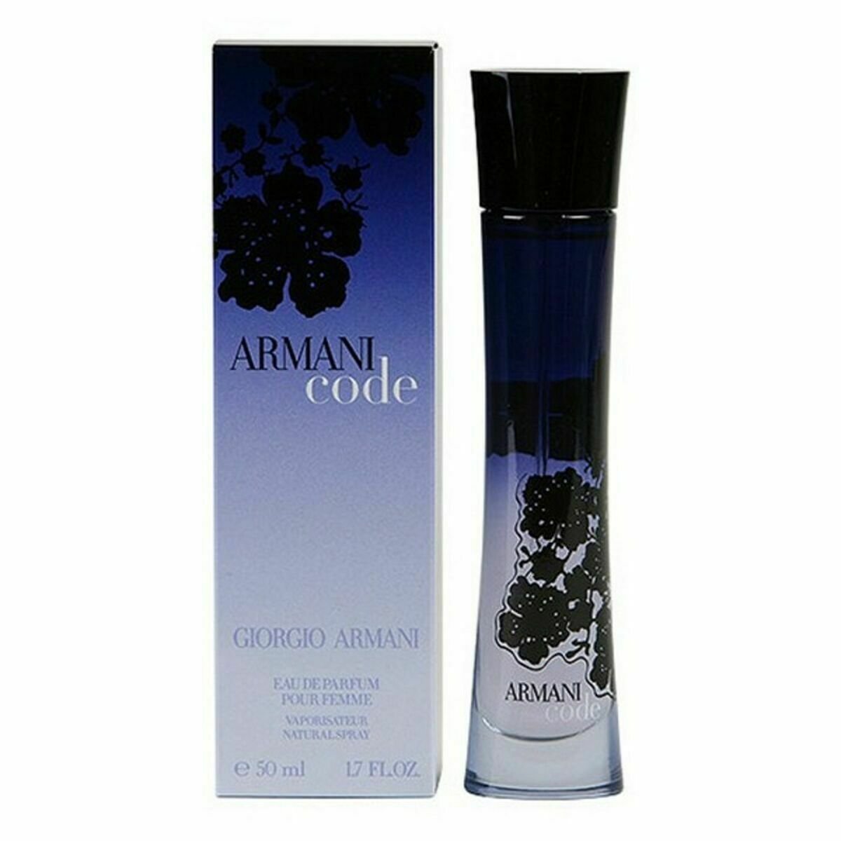 Women's Perfume Giorgio Armani EDP EDP Armani Code - Subliem