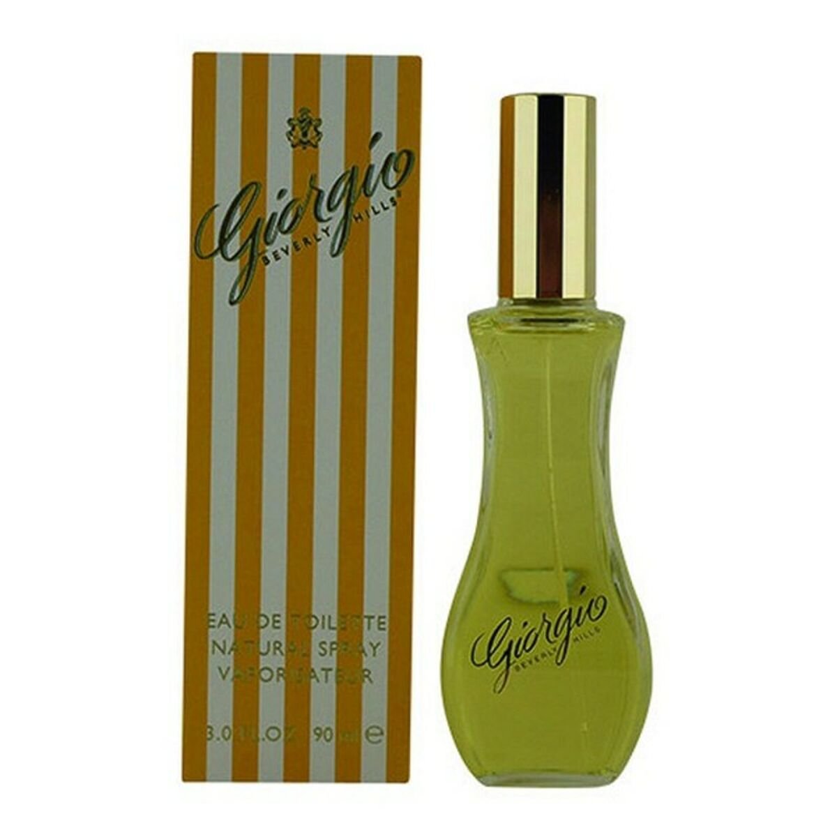 Women's Perfume Giorgio EDT - Subliem