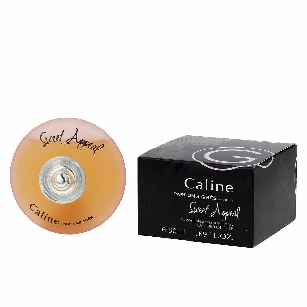 Women's Perfume Gres Caline Sweet Appeal EDT (50 ml) - Subliem