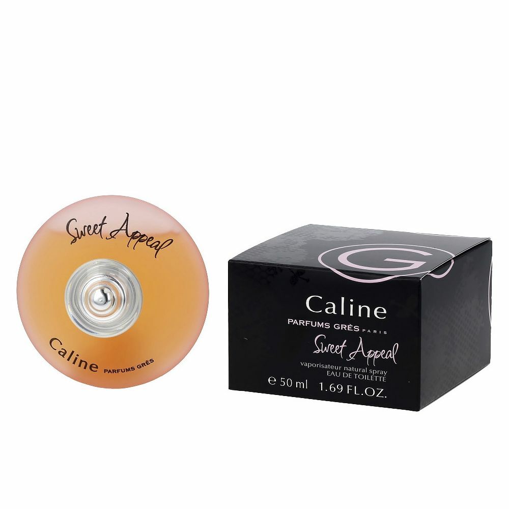 Women's Perfume Gres Caline Sweet Appeal EDT (50 ml) - Subliem