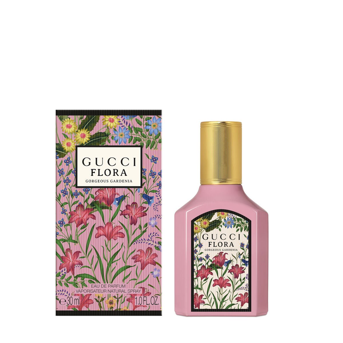 Women's Perfume Gucci Flora Gorgeous Gardenia EDP 30 ml - Subliem