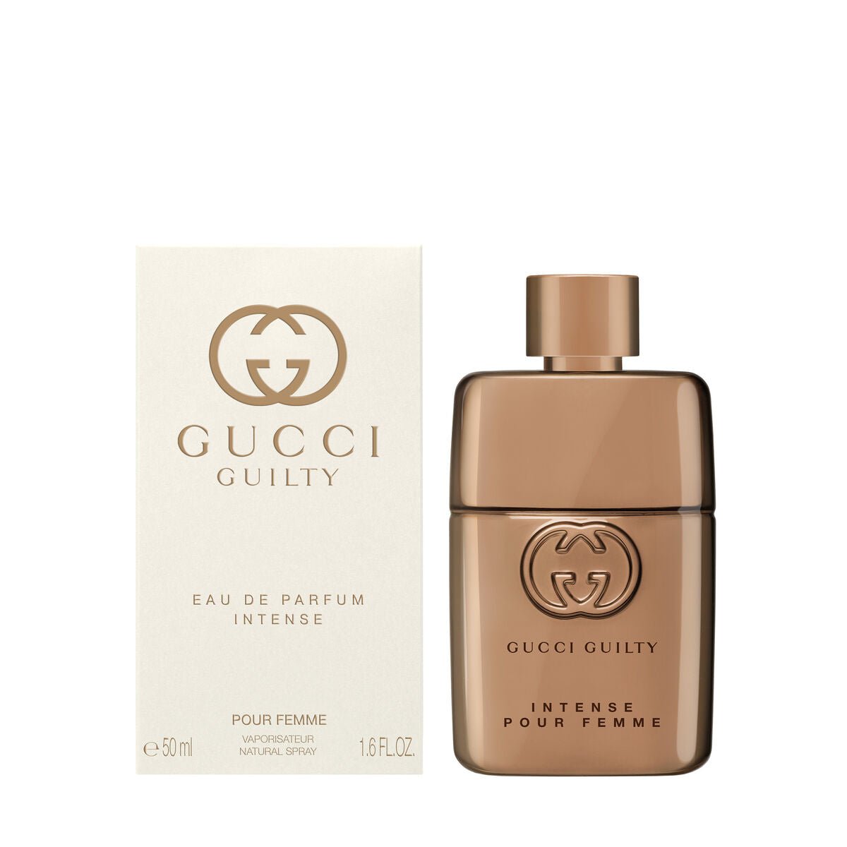 Women's Perfume Gucci Guilty Intense Pour Femme EDP 50 ml - Subliem