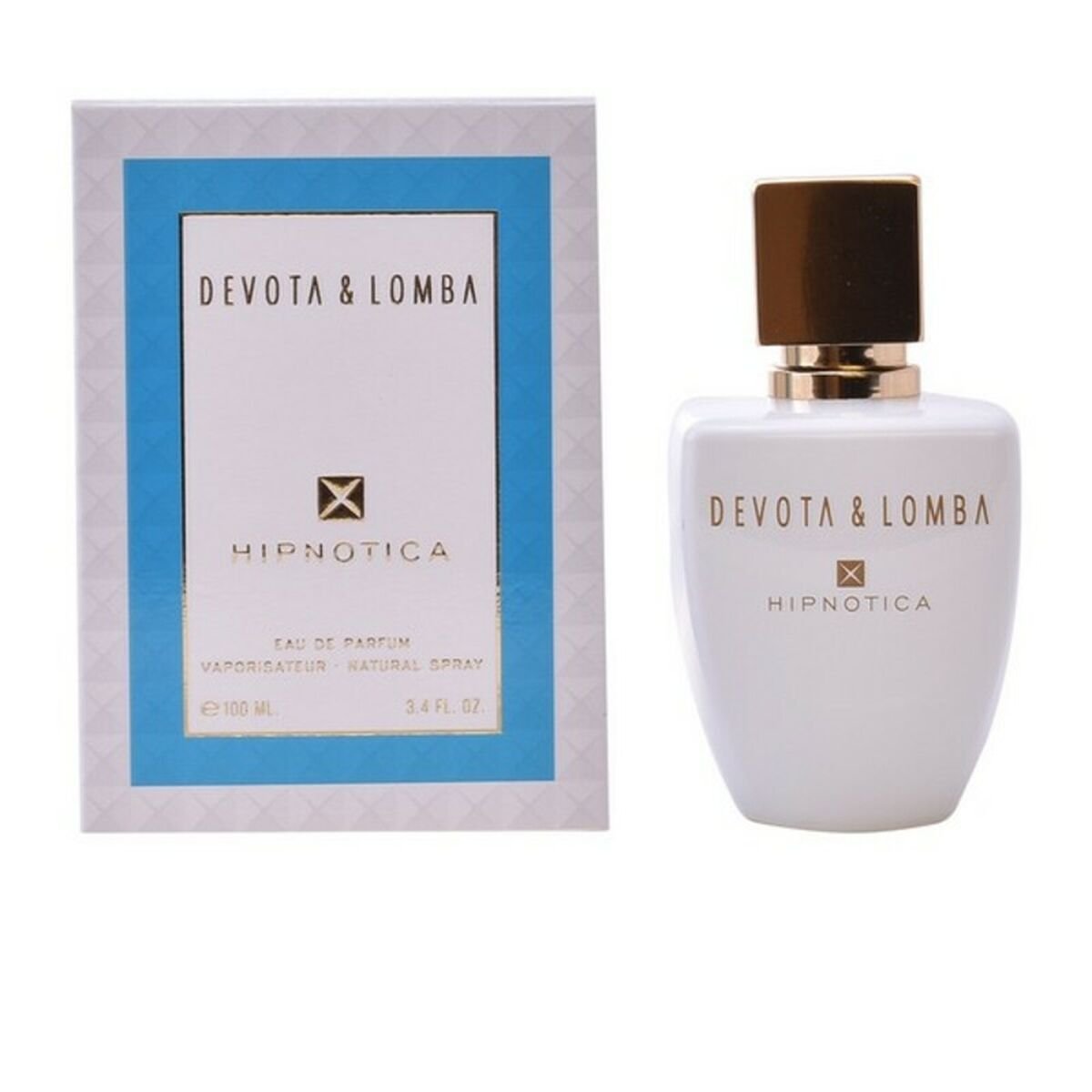 Women's Perfume Hipnotica Devota & Lomba EDP EDP - Subliem