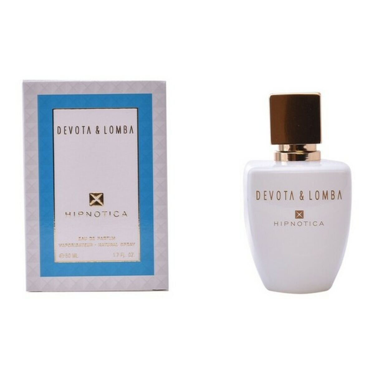 Women's Perfume Hipnotica Devota & Lomba EDP EDP - Subliem