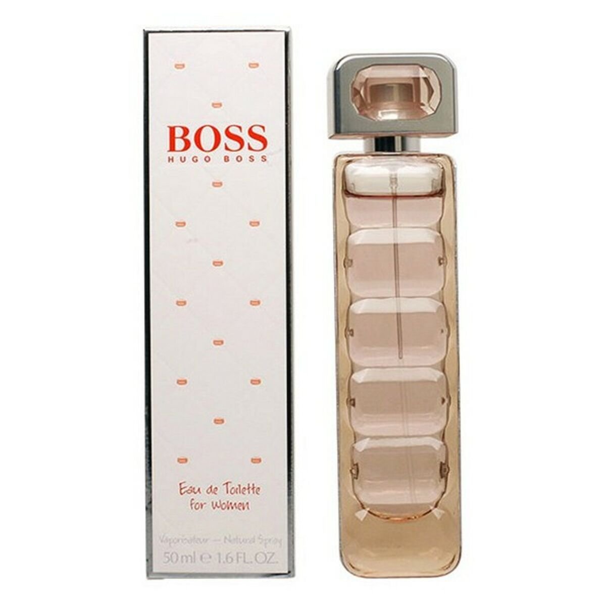 Women's Perfume Hugo Boss EDT - Subliem