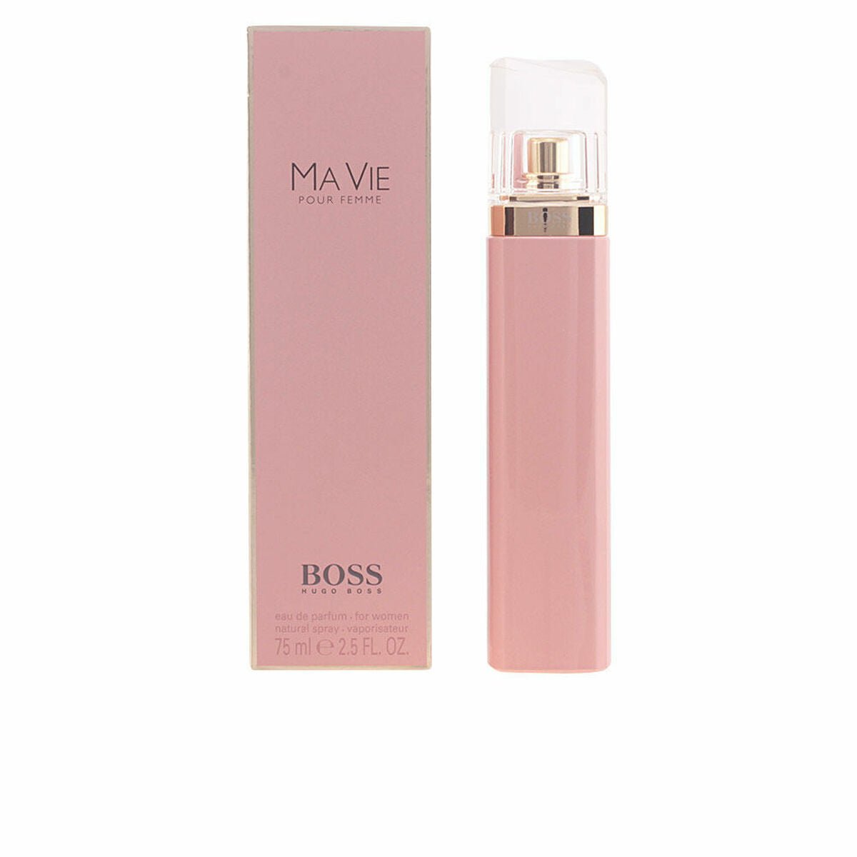 Women's Perfume Hugo Boss Ma Vie Pour Femme (75 ml) - Subliem